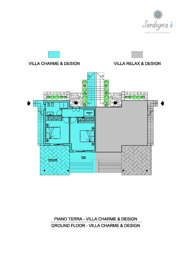 Sardegna E - Villa Charme&Design Olbia Exterior photo