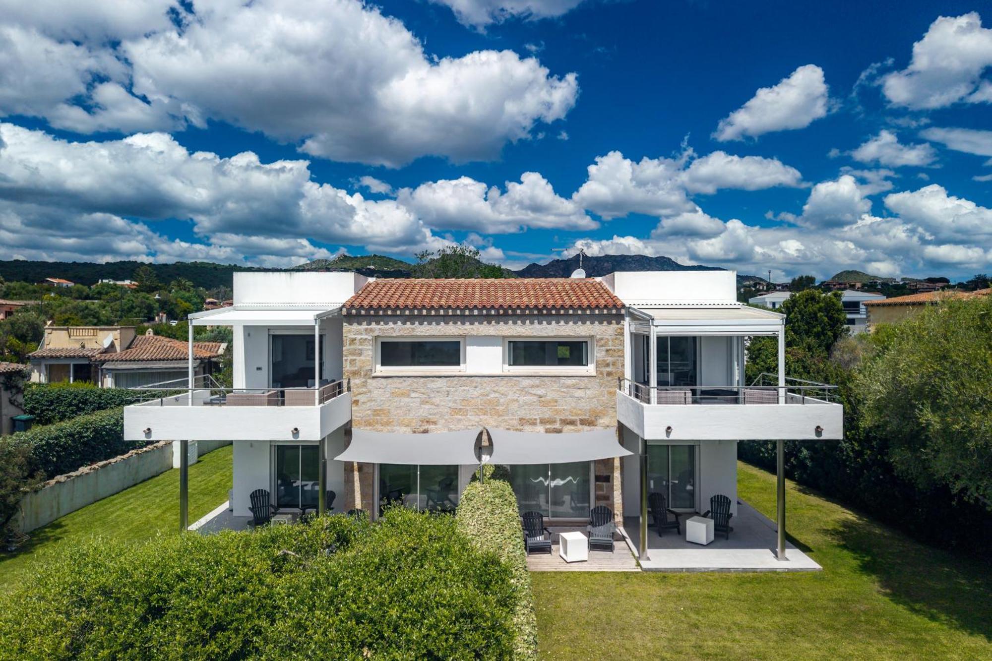 Sardegna E - Villa Charme&Design Olbia Exterior photo