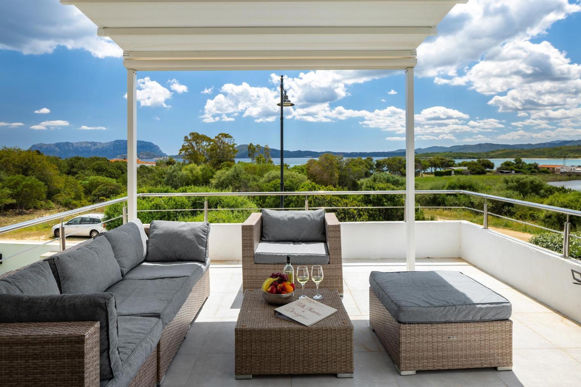 Sardegna E - Villa Charme&Design Olbia Exterior photo
