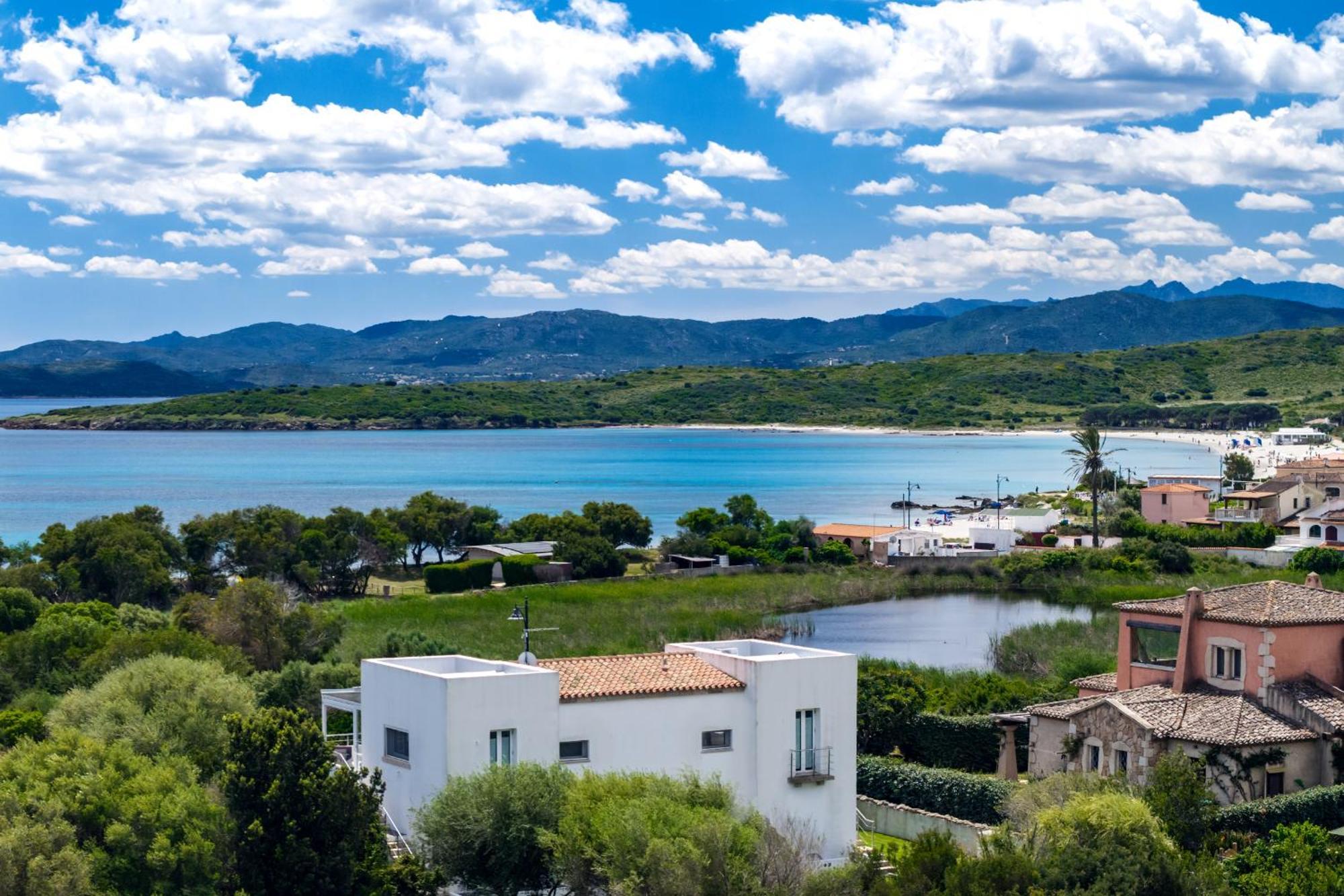 Sardegna E - Villa Charme&Design Olbia Exterior photo